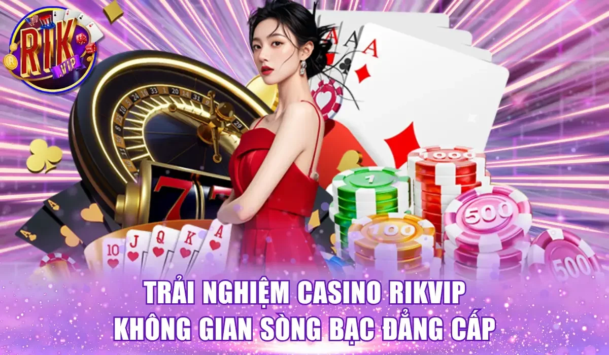 Casino RikVip