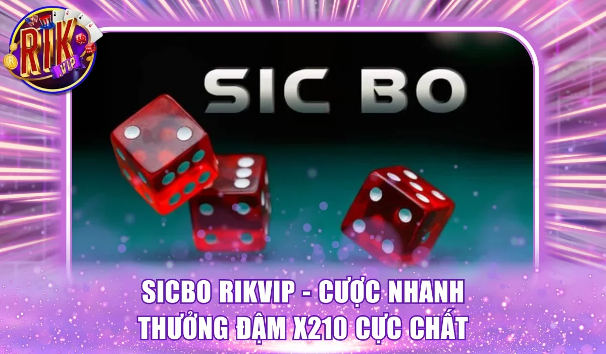 Sicbo RikVip